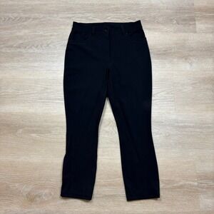 Lululemon Lululemon City Sleek 5 Pocket 7/8 Pant Women's 29 Color Black